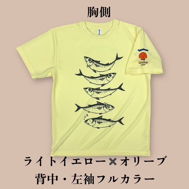 2025さばTドライ　フルカラー